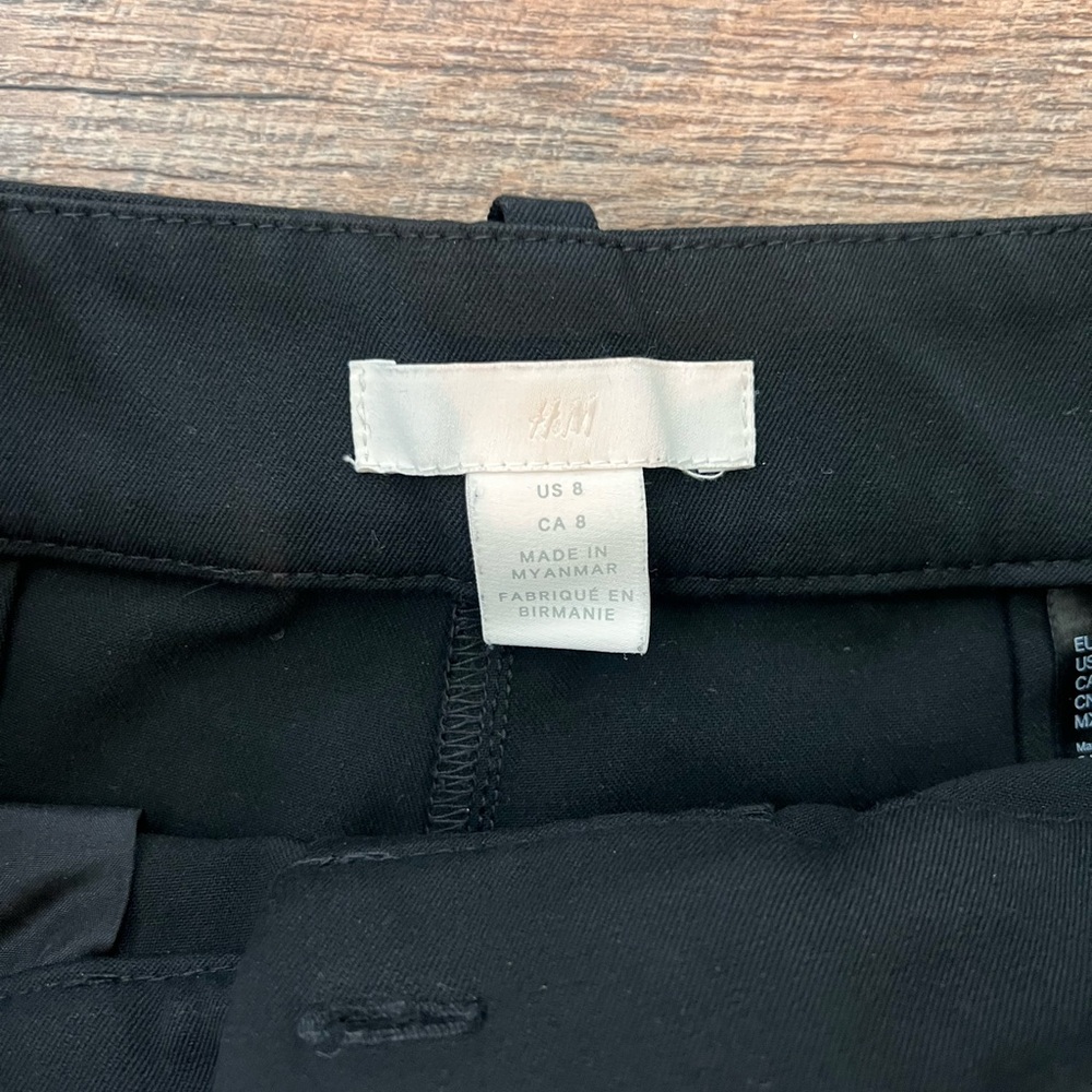 Black dress pants - Picture 2 of 5